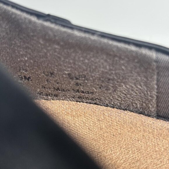 Dr. Scholl's Women's Black Loafers - Picture 7 of 8